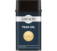 Liberon Teak Oil with UV Filters 500ml