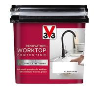 Libéron V33 Worktop Protection for Renovated Worktops, Clear, 500ml