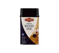 Liberon 014376 Palette Wood Dye Medium Oak 500ml