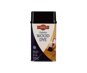 Liberon Water based Palette Wood Dye 500ml Interior use colour choice