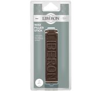 Liberon 014091 Wax Filler Stick 09 Dark Walnut 50g Single