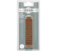 Liberon Wax Filler Stick 21 Light Walnut 50g