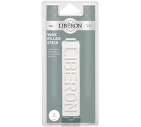 Liberon 126842 Wax Filler Stick 00 White 50G
