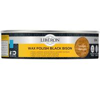 Libéron Wax Paste Black Bison Georgian Mahogany 150 ml