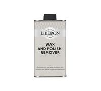Liberon 'Wax & Polish Remover' 250ml in Clear Liberon Clear 250ml