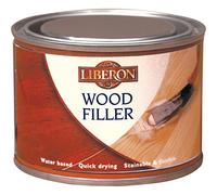 Liberon Wood Filler 125ml - Neutral