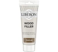 Liberon 126906 Wood Filler Dark Oak 150Ml