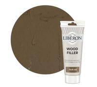 Liberon 126906 Wood Filler Dark Oak 150Ml