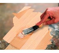 Wood Filler Mahogany 125ml