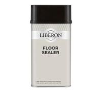 Liberon Wood Floor Sealer - Protects Against Stains & Scratching - 1L