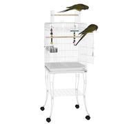 Liberta Gama Parrot Cage, 145 x 51 x 51 cm, Small