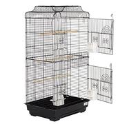 Liberta Lotus Large Bird Cage 92H x 46W x 36D cm