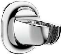 Libertà Shower Head Holder, Wall Holder for Hand Showers for Easy Attachment W