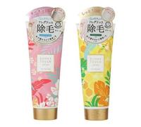 LIBERTA - Slinky Touch Self Spa Hair Removal Citrus White Lily - 200g