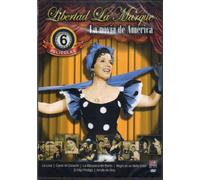 Libertad Lamarque: La Novia De America (6 Peliculas) (Spanish)