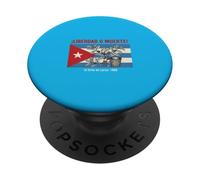 Libertad O Muerte El Grito De Lares 1868 PopSockets Adhesive PopGrip