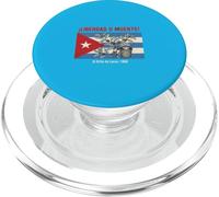 Libertad O Muerte El Grito De Lares 1868 PopSockets PopGrip for MagSafe