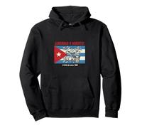 Libertad O Muerte El Grito De Lares 1868 Pullover Hoodie