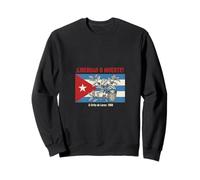 Libertad O Muerte El Grito De Lares 1868 Sweatshirt
