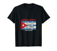 Libertad O Muerte El Grito De Lares 1868 T-Shirt
