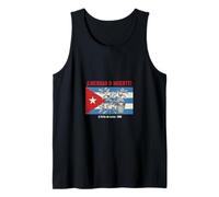 Libertad O Muerte El Grito De Lares 1868 Tank Top