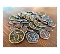 Libertalia: Metal Doubloons