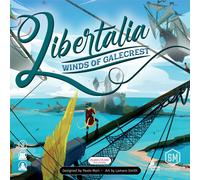 Libertalia: Winds of Galecrest