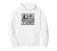 Libertarian Farmer Freedom Property Rights Rural Pullover Hoodie