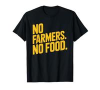 Libertarian Farmer Freedom Property Rights Rural T-Shirt