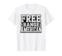 Libertarian Farmer Freedom Property Rights Rural T-Shirt