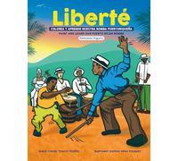 Liberté: COLOREA Y APRENDE NUESTRA BOMBA PUERTORIQUEÑA