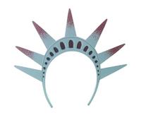 Liberties Statue Torch Headband Halloween Costume Accessory Hairband For 4th Of July Day Party Gathering Photo Props