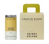 Libertine Blends Skinny Colada Ready-To-Drink Cocktail 200ml (Pack of 4)