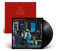 Libertines All Quiet On The Eastern Esplanade Vinyl LP in Black Libertines Black