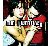 Libertines The Vinyl LP in Black Libertines Black