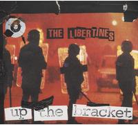 Libertines Up the Bracket (20th Anniversary Edition) Double CD RT0332CD NEW
