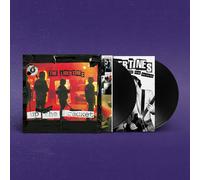 Libertines Up The Bracket [20th Anniversary Edition] Vinyl 2LP in Black Libertines Black