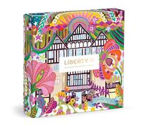 Liberty 150th Commemorative 500 Piece Double Sided Puzzle