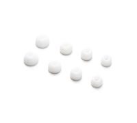 Liberty 4 NC Eartips Kit - Clear White
