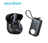 Liberty 4 NC | True-Wireless Noise Cancelling Earbuds + Anker MagGo Power Bank (10K, 35W, For Apple Watch)