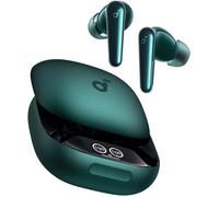 soundcore Liberty 4 Pro by Anker, Noise Cancelling Wireless Earbuds, 7-Sensor and Real-Time Adaptive Noise Cancelling, 2× Faster Charging, Studio-Level Hi-Fi Music, Clear Calls with 6 Mics and AI
