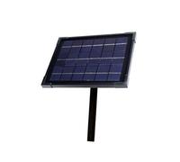 Liberty 5W Solar Panel Outdoor Garden Water Feature Accessory - Blagdon