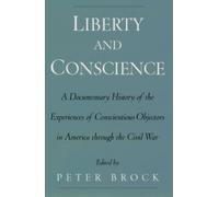 Liberty and Conscience (Paperback)