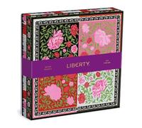 Liberty Aurora 144 Piece Wood Puzzle - 9780735370906