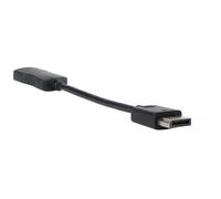 Liberty AV Solutions AR-DPM-HDF video cable adapter 0.2 m DisplayPort HDMI Type A (Standard) Black