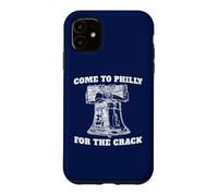 Liberty Bell Come to Philly for the Crack Case for iPhone 11