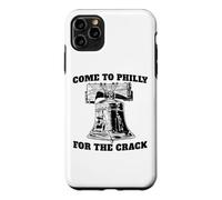 Liberty Bell Come to Philly for the Crack Case for iPhone 11 Pro Max