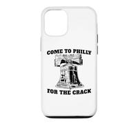 Liberty Bell Come to Philly for the Crack Case for iPhone 12/12 Pro