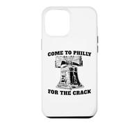Liberty Bell Come to Philly for the Crack Case for iPhone 12 Pro Max
