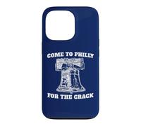 Liberty Bell Come to Philly for the Crack Case for iPhone 13 Pro